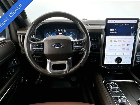 Used 2022 Ford Expedition King Ranch AWD/4WD image 6