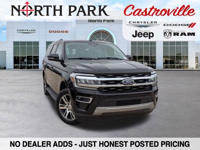 Used 2024 Ford Expedition Max Limited