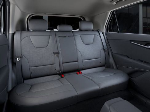 New 2025 Kia Niro Wave w/ Wave Preserve Package image 16