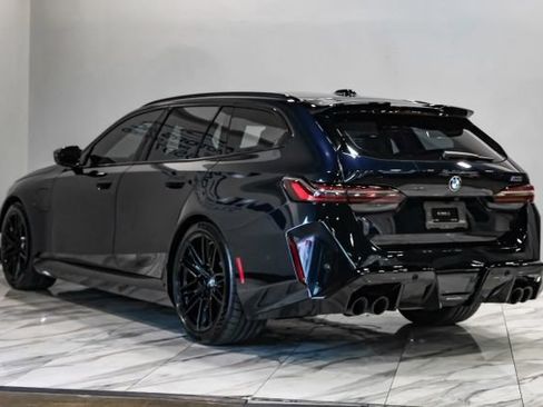 Used 2025 BMW M5 Touring w/ M Driver's Package AWD/4WD image 13