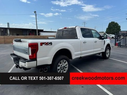 Used 2019 Ford F250 Limited AWD/4WD image 17