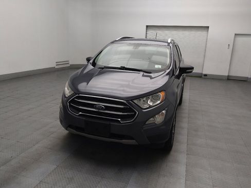 Used 2020 Ford EcoSport Titanium image 15