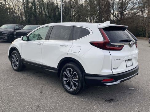 Used 2020 Honda CR-V EX-L image 5