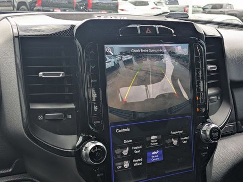 Used 2021 RAM 1500 Lone Star w/ Built-to-serve Edition AWD/4WD image 13