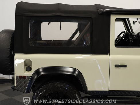 Used 1994 Land Rover Defender 90 AWD/4WD image 28