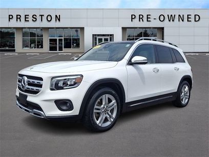 Used 2022 Mercedes-Benz GLB 250 4MATIC