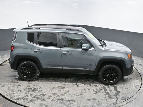 Used 2018 Jeep Renegade Altitude image 25