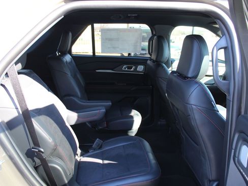 New 2026 Ford Explorer ST w/ Sun And Sound Package image 16