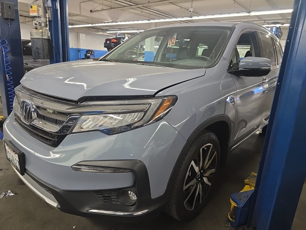 Used 2022 Honda Pilot Elite image 6