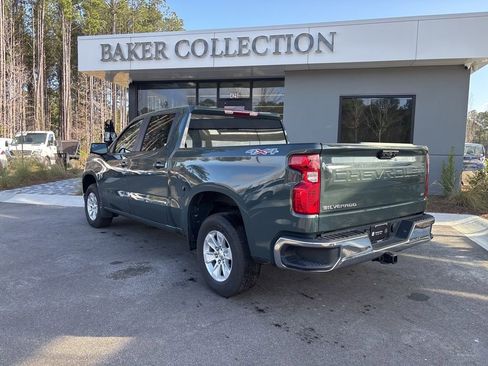 Used 2025 Chevrolet Silverado 1500 LT AWD/4WD image 9