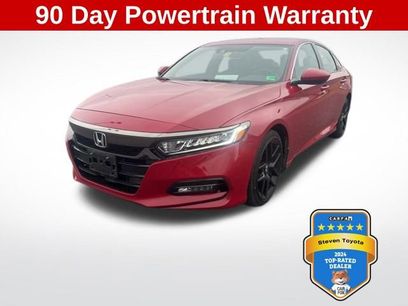 Used 2020 Honda Accord Sport