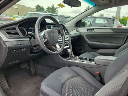 Used 2018 Hyundai Sonata SEL w/ Tech Package 02 FWD image 19