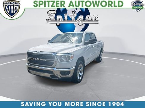 Used 2022 RAM 1500 Big Horn AWD/4WD image 4