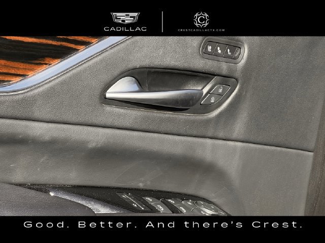 Certified 2024 Cadillac Escalade ESV Premium Luxury AWD/4WD image 23