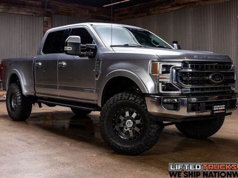 Used 2020 Ford F250 Lariat w/ Tremor Off-Road Package image 1