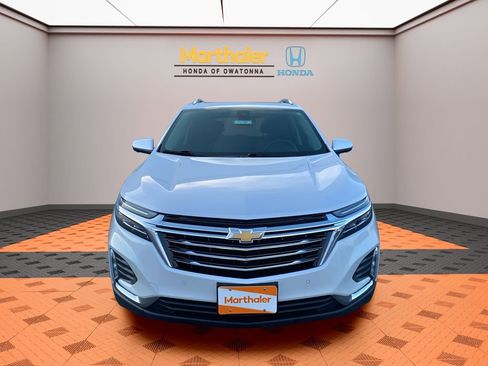 Used 2024 Chevrolet Equinox Premier AWD/4WD image 8