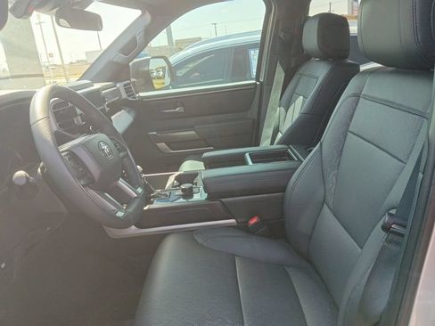 Used 2025 Toyota Tundra SR5 w/ SR5 Premium Package RWD image 9