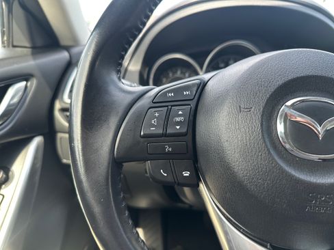 Used 2015 MAZDA MAZDA6 Touring FWD image 31