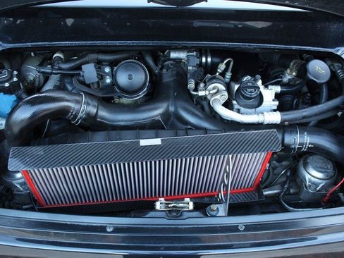 Used 2003 Porsche 911 Turbo AWD/4WD image 27