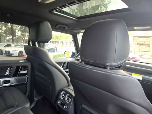 New 2026 Mercedes-Benz G 63 AMG 4MATIC image 16