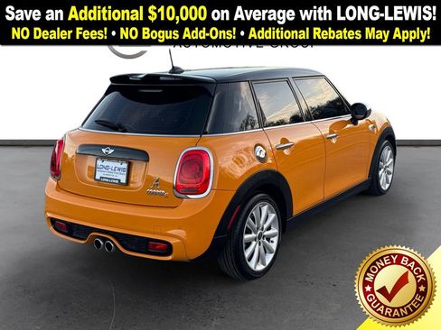 Used 2016 MINI Cooper S image 7
