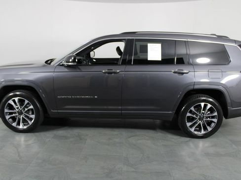 Used 2023 Jeep Grand Cherokee L Overland AWD/4WD image 13