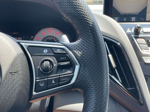 Used 2023 Acura RDX A-Spec AWD/4WD image 23