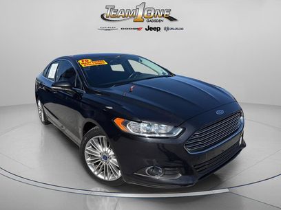 Used 2015 Ford Fusion SE w/ Equipment Group 202A