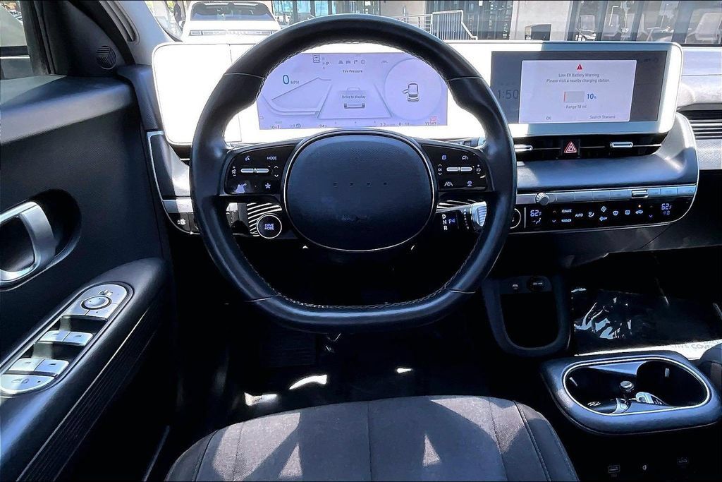 Certified 2024 Hyundai Ioniq 5 SEL RWD image 7