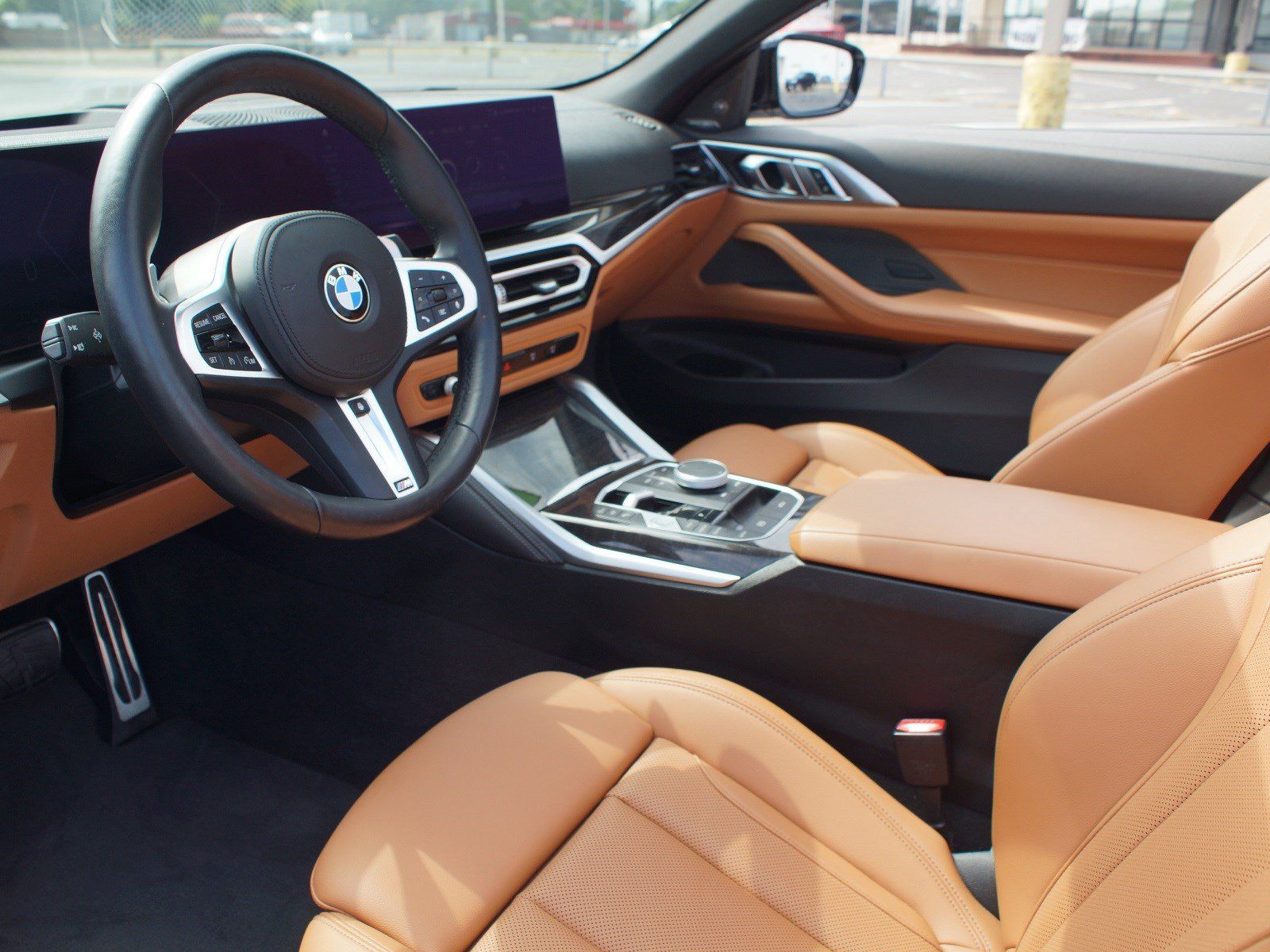Used 2024 BMW M440i Convertible w/ Premium Package RWD image 14