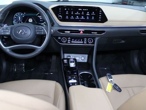 Used 2023 Hyundai Sonata Limited w/ Cargo Package image 2