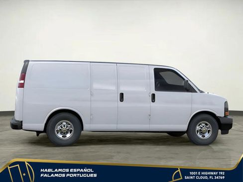 New 2025 Chevrolet Express 2500 w/ Driver Convenience Package RWD image 6