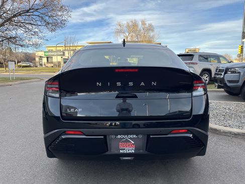 New 2026 Nissan Leaf SV+ image 7