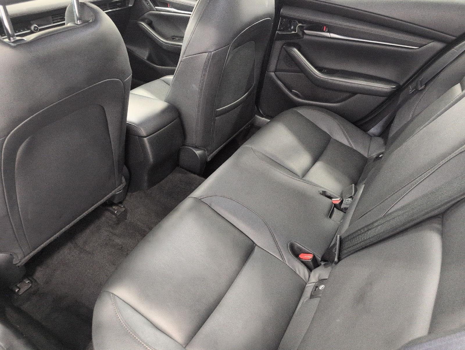 Used 2025 MAZDA MAZDA3 s FWD image 21