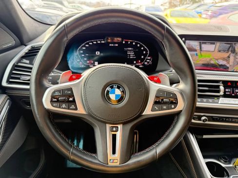 Used 2022 BMW X6 M w/ Competition Package image 20
