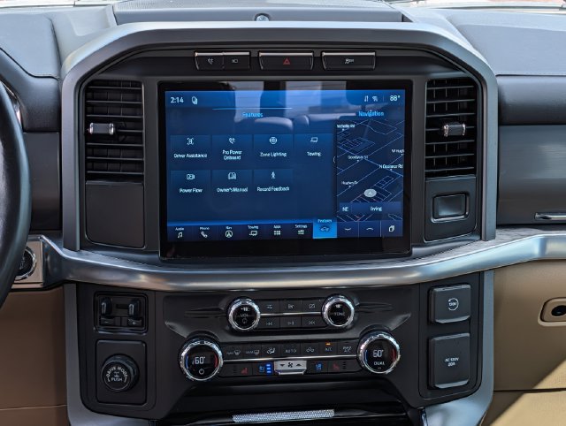 Used 2021 Ford F150 Lariat RWD image 16