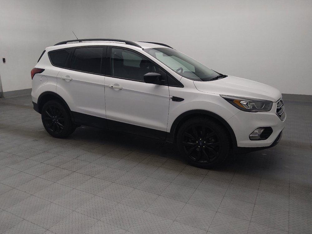 Used 2019 Ford Escape SE FWD image 11