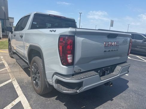 Used 2024 GMC Sierra 1500 Pro w/ Graphite Edition AWD/4WD image 1