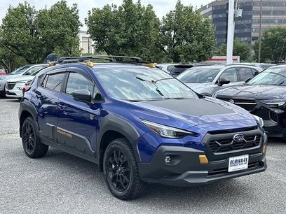 Used 2024 Subaru Crosstrek 2.5i Wilderness