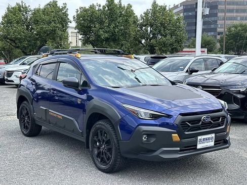Used 2024 Subaru Crosstrek 2.5i Wilderness AWD/4WD image 1