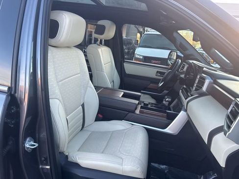 Used 2023 Toyota Tundra 1794 Edition w/ Advanced Package image 38