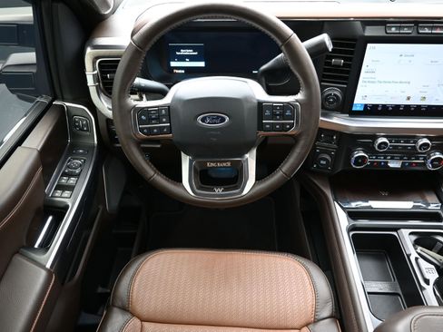 Used 2024 Ford F250 King Ranch w/ Chrome Package image 24