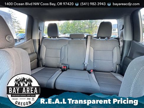 Used 2024 Chevrolet Silverado 1500 Custom image 14