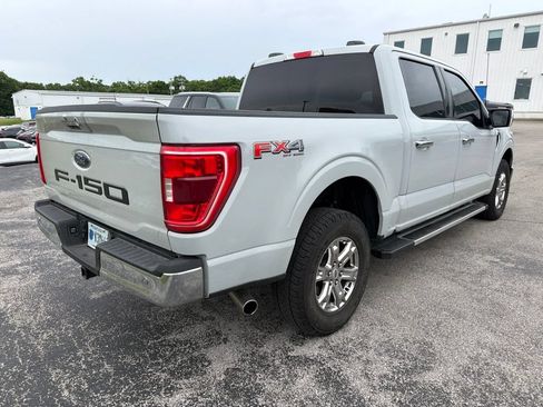 Used 2023 Ford F150 XLT w/ Equipment Group 302A High AWD/4WD image 3