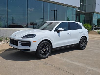 Used 2024 Porsche Cayenne