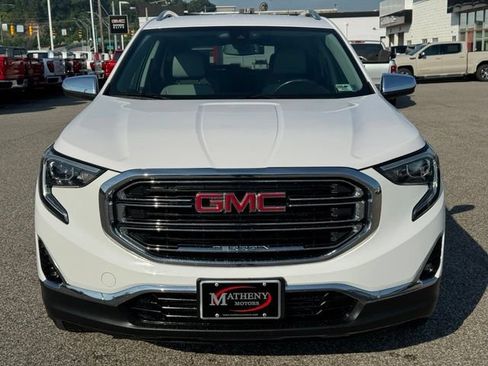 Used 2020 GMC Terrain SLT w/ Preferred Package AWD/4WD image 9