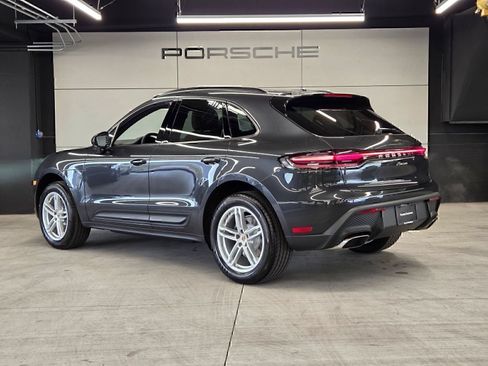 Certified 2026 Porsche Macan AWD/4WD image 3