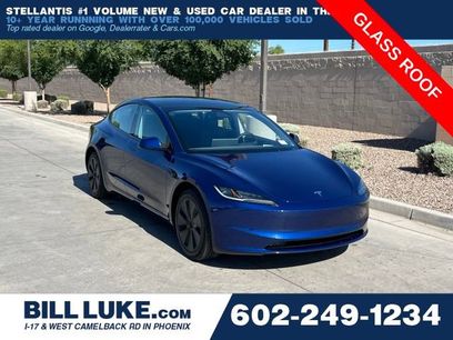 Used 2025 Tesla Model 3