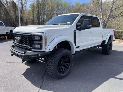 New 2026 Ford F250 Lariat w/ Black Appearance Package