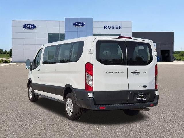 Used 2023 Ford Transit 350 XLT RWD image 5